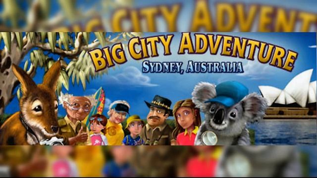 Big City Adventure: Sydney, Australia ost - Main Menu смотреть онлайн