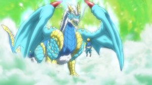 BEYBLADE BURST RISE Episode 13 Part 2 : Rise up! Dante vs Delta!
