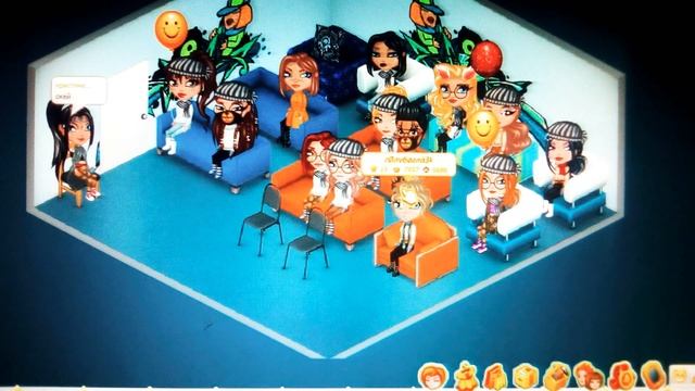 Меняю в каждом туре цвет причёски и встретила подписчиков? смотреть онлайн