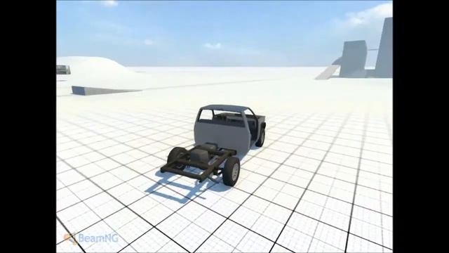 BeamNG: Часть 1