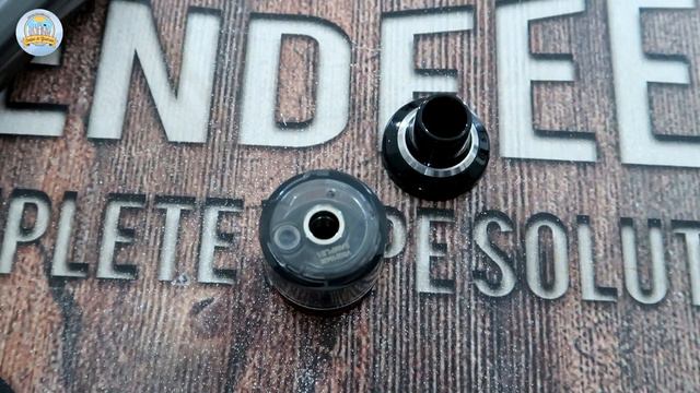 GTX GO 80 - VAPORESSO - REVIEW смотреть онлайн