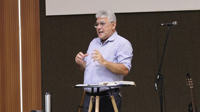 Culto Domingo Manhã - 31.12.2023 - Pr. Aroldo Félix - "Governo, A Dádiva de Deus" смотреть онлайн