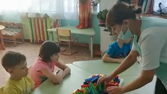 Стихи посвящены любимой мамочке ребятами средней группы #детскийсад1 смотреть онлайн