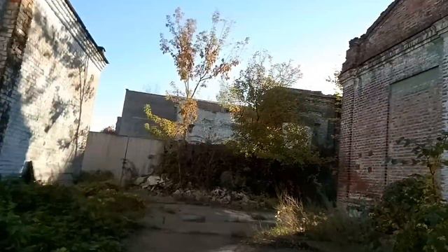 2 часть Заброшенного завода КВРЗ.Поймала охрана...! смотреть онлайн