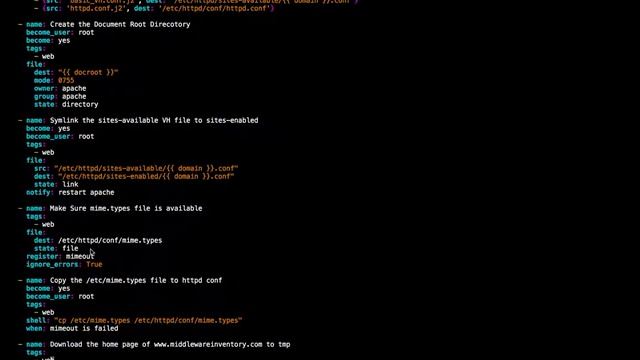 Server provisioning with Vagrant and Ansible - A Practical Tutorial смотреть онлайн
