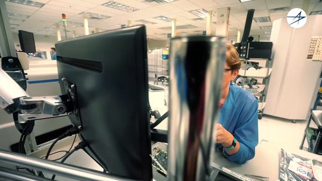 Electro-Optical Targeting System for the F-35 смотреть онлайн