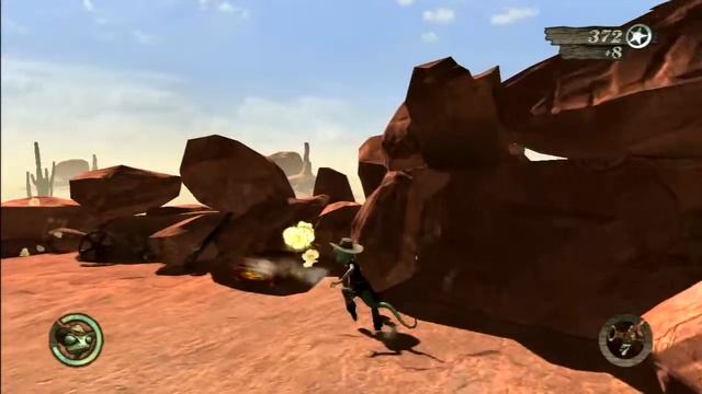 Rango [P3] [The Forbidden Mine] NoCommentary Walkthrough Gameplay смотреть онлайн