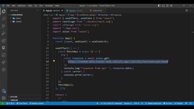 How to fix No Access Origin Allow Header is present error in Web Applications | CORS Error Bypass смотреть онлайн