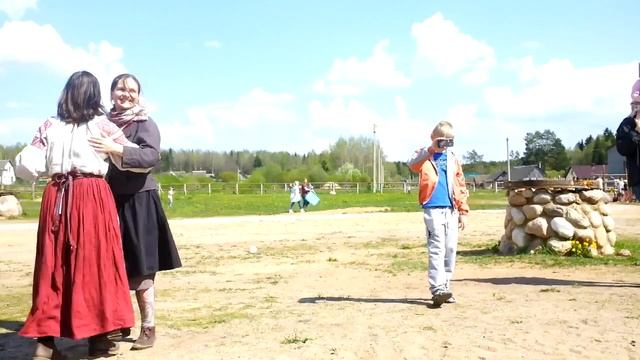 Foxtrot,  факстрот вясковы