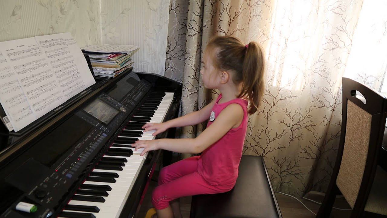 В ГОРНИЦЕ..... Виктория Викторовна. 6 лет. смотреть онлайн