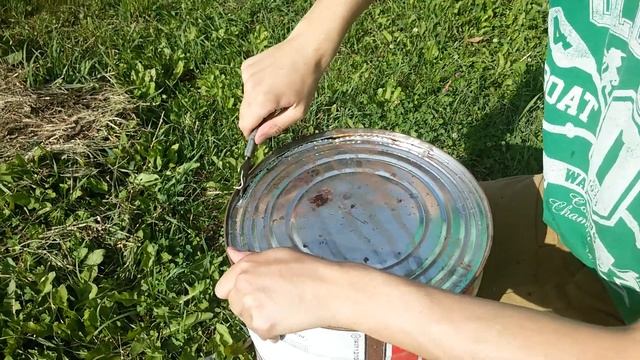 Из под бочки из под масла смотреть онлайн