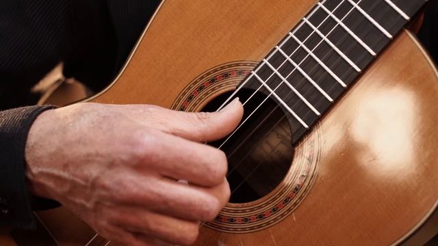 Roberto Aussel plays Hommage à Piazzolla by Ulrich Uhland Warnecke. смотреть онлайн