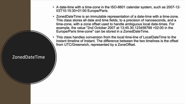DateTime API смотреть онлайн