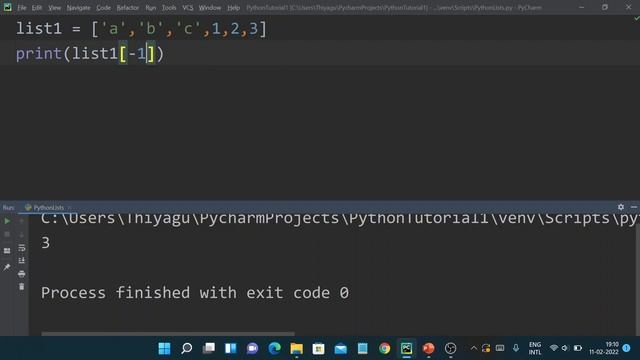 Python Lists - Part 1 | Python Beginner Tutorials | An IT Professional смотреть онлайн