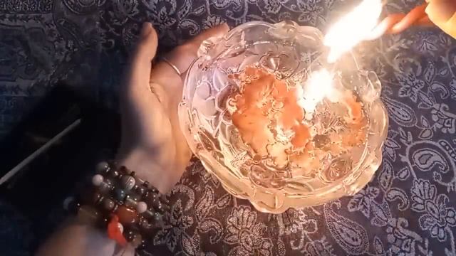 Свечи говорят, огнём ярым горят?Что расскажут? ? Чистка отжиг #свечи #свеча смотреть онлайн