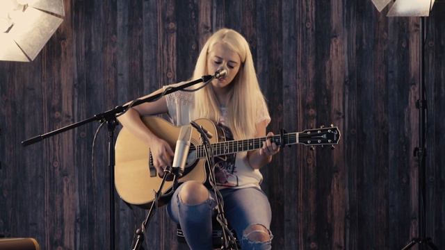 Polly Paulin - Breakout - Fender Paramount Contest 2016 смотреть онлайн