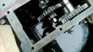 Синтай 220 (причина поломки ВОМ)