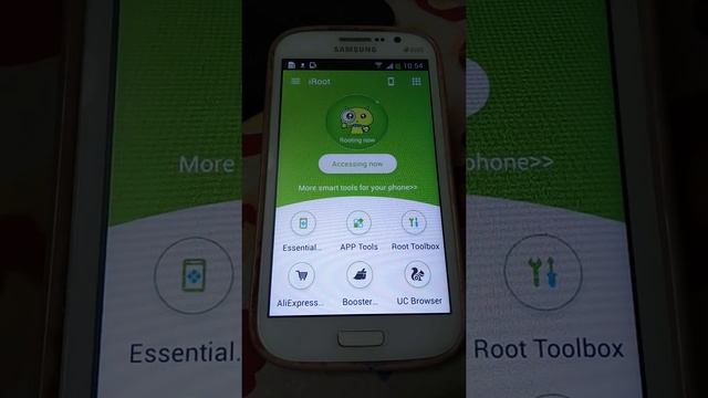 How to root samsung galaxy grand duos without PC ? смотреть онлайн