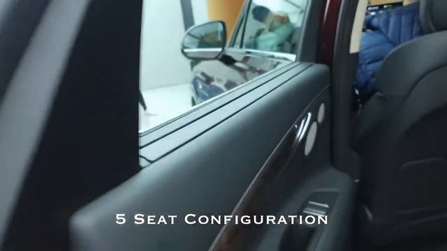 FIRST GENESIS SUV   2021 Genesis GV80 Interior&Exterior