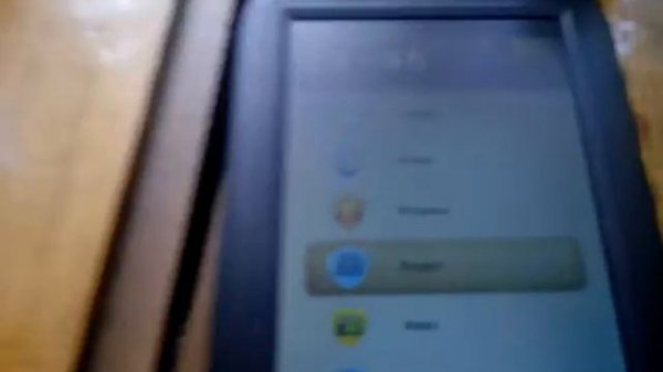 Электронная книга (Prestigio)