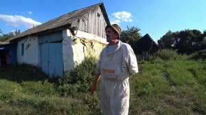 Деревня Малые Озёрки / Жизнь в деревне / Заброшенные деревни России