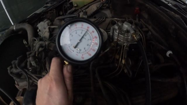 Воскрешение Mercedes 420 SEL W126. Часть 2. смотреть онлайн