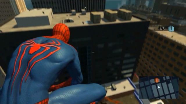 The Amazing Spider Man 2 intel hd graphics Family смотреть онлайн