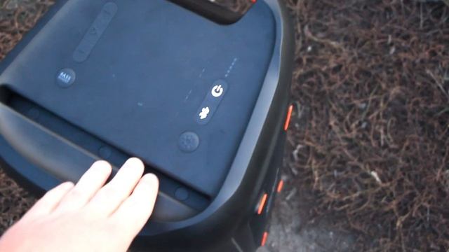 JBL PartyBox 100 - test, 160W! смотреть онлайн