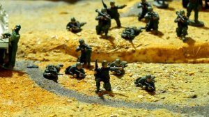 Обзор современной германской армии Военные солдатики Фигурки солдатиков Для детей