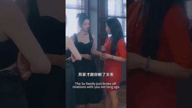 一口气看完！灰姑娘被逼替亲姐姐出嫁，却没想到结婚对象竟是个隐藏大佬，婚后把她宠上天！【替嫁後我嫁給了隱藏大佬】#劇好看 #熱劇 #短剧 #甜寵 #追妻火葬場 смотреть онлайн