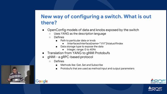ONF Connect 18: Black Box Testing of Stratum Enabled Switches смотреть онлайн