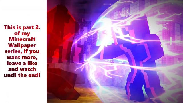 The END POWER - Minecraft Wallpaper + FREE DOWNLOAD смотреть онлайн