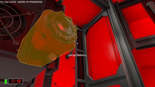 DEEP Space Survival in a Broken Escape Pod!- TIN CAN Early Access Gameplay смотреть онлайн