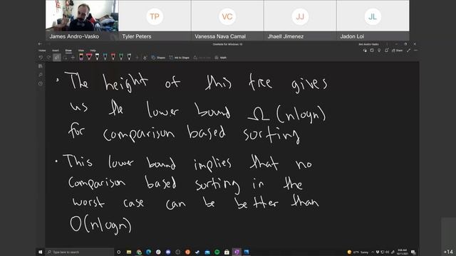 CS 302 Lecture 13 смотреть онлайн