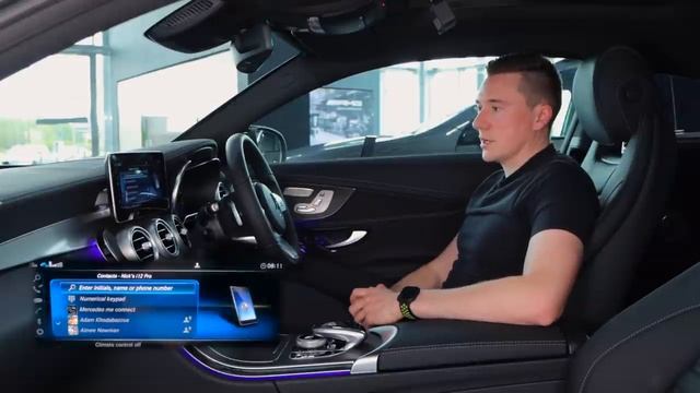 Mercedes COMAND Full User's WALKTHROUGH Guide