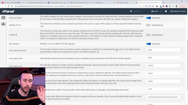 Error al establecer una conexión con la base de datos en WordPress - Solución típica: memoria RAM смотреть онлайн