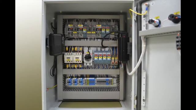 Принцип действия АВР и генератора смотреть онлайн