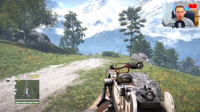 Прохождение Far Cry 4 Фар Край 4 на стриме. (Охота за Нур и миссии Уиллиса) смотреть онлайн