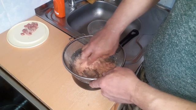 КАК ПРИГОТОВИТЬ ИКРУ ОКУНЯ.