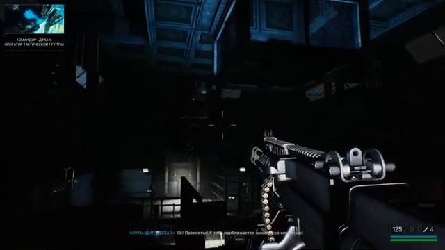 Trepang2 - Полное прохождение