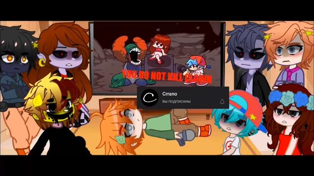 Fnf react to Tricky 2.0 смотреть онлайн