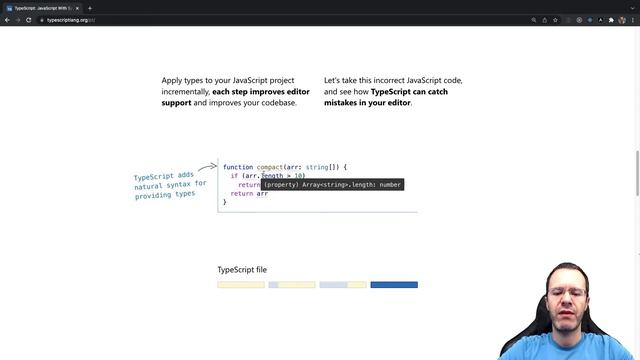 Curso Angular v13: #5 - HTML, CSS e TypeScript смотреть онлайн