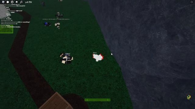 A-10 Fun Zombie Apocalypse Roleplay From Scratch Airstrikes and Explosions Daily Dose #roblox смотреть онлайн