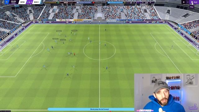 Football Manager 2021 - Shadow Striker - know your roles смотреть онлайн