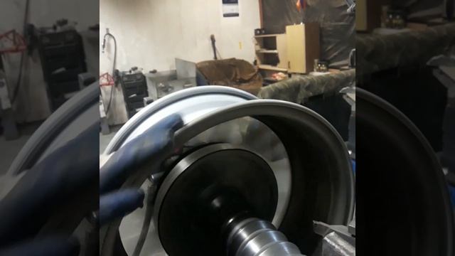 Правка литых дисков . Технология рекомендаций смотреть онлайн