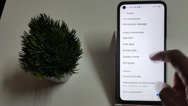 how to hide video and photo in realme narzo 30 pro смотреть онлайн