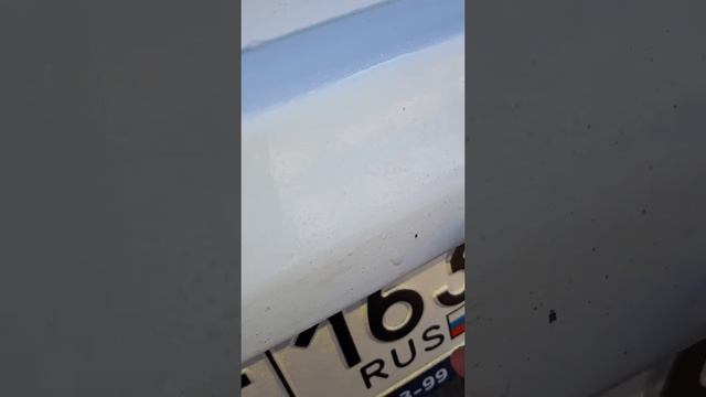 Как убрать от окалины на машине, глина 3м смотреть онлайн