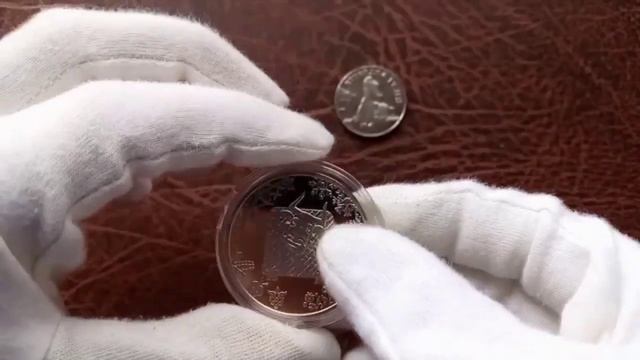 Пополнение коллекции монет! смотреть онлайн