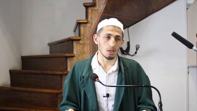 Пятничная проповедь 19. 04 .2019г " Значение брака и семьи в исламе" смотреть онлайн