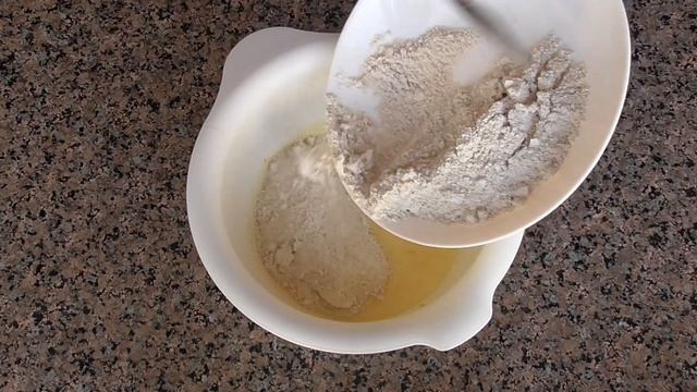 Овсяное печенье с апельсином смотреть онлайн